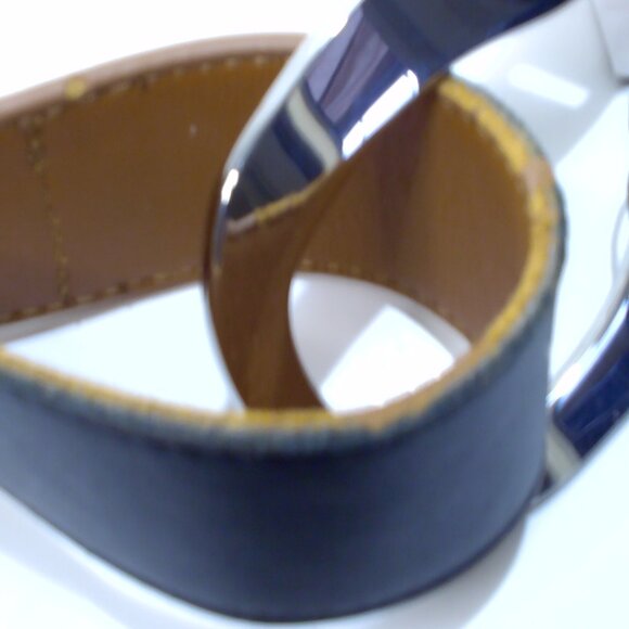 Layfette 148 New York Belt, size is 2xl, Color is Brown - Picture 7 of 7
